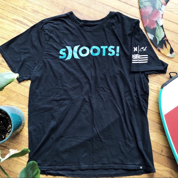 hurley x clark little